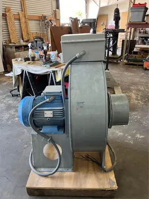 Used CORAL _UNKNOWN_ Dust Collectors Florida US | Reardon Machinery #1556843