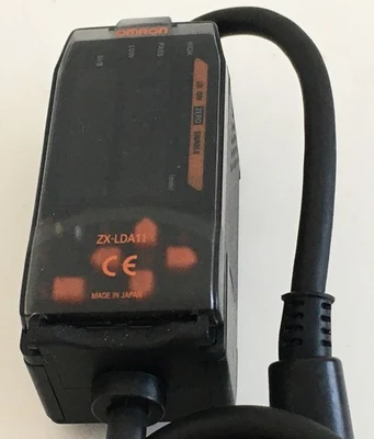USED Omron ZX-LDA11