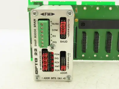 Used OPTO 22 _UNKNOWN_ PLC Input & Output Indiana US | Arrow Industrial #1408176
