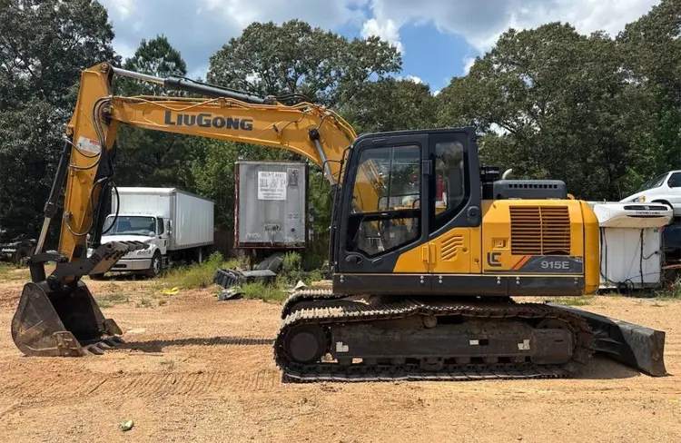 Used 2022 LIUGONG NORTH AMERICA 915E Misc Trucks Illinois US | Mitsubishi HC Capital America #303001