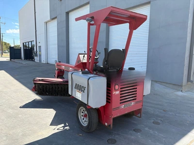 Used 2020 BROCE BW260 Sweepers Texas US | Proxy Equipment #1445318