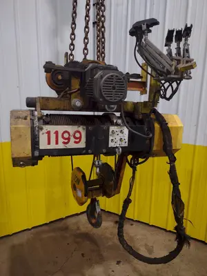 USED KONECRANES 1442F