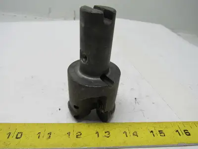 Troy Industries IPC200R64 2" Dia. Interloc Plunge Cutter Head W/RPG64 Inserts