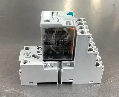 USED Magnecraft 782XDX2M4L-24D / 70-782EL14-1
