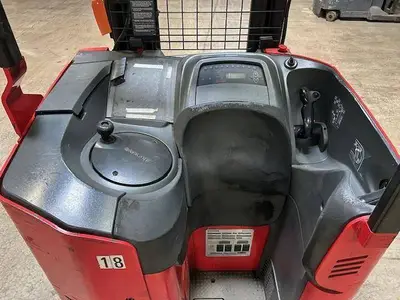 Used 2012 RAYMOND 750R35TT Misc Forklifts Illinois US | Somerset Equipment Sales #1543038