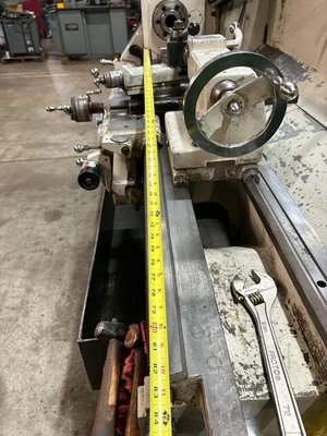 LEBLOND 15 REGAL Lathes, Engine | Global Machine Brokers, LLC (21)
