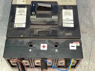USED SQUARE D MHL3640025DCI679