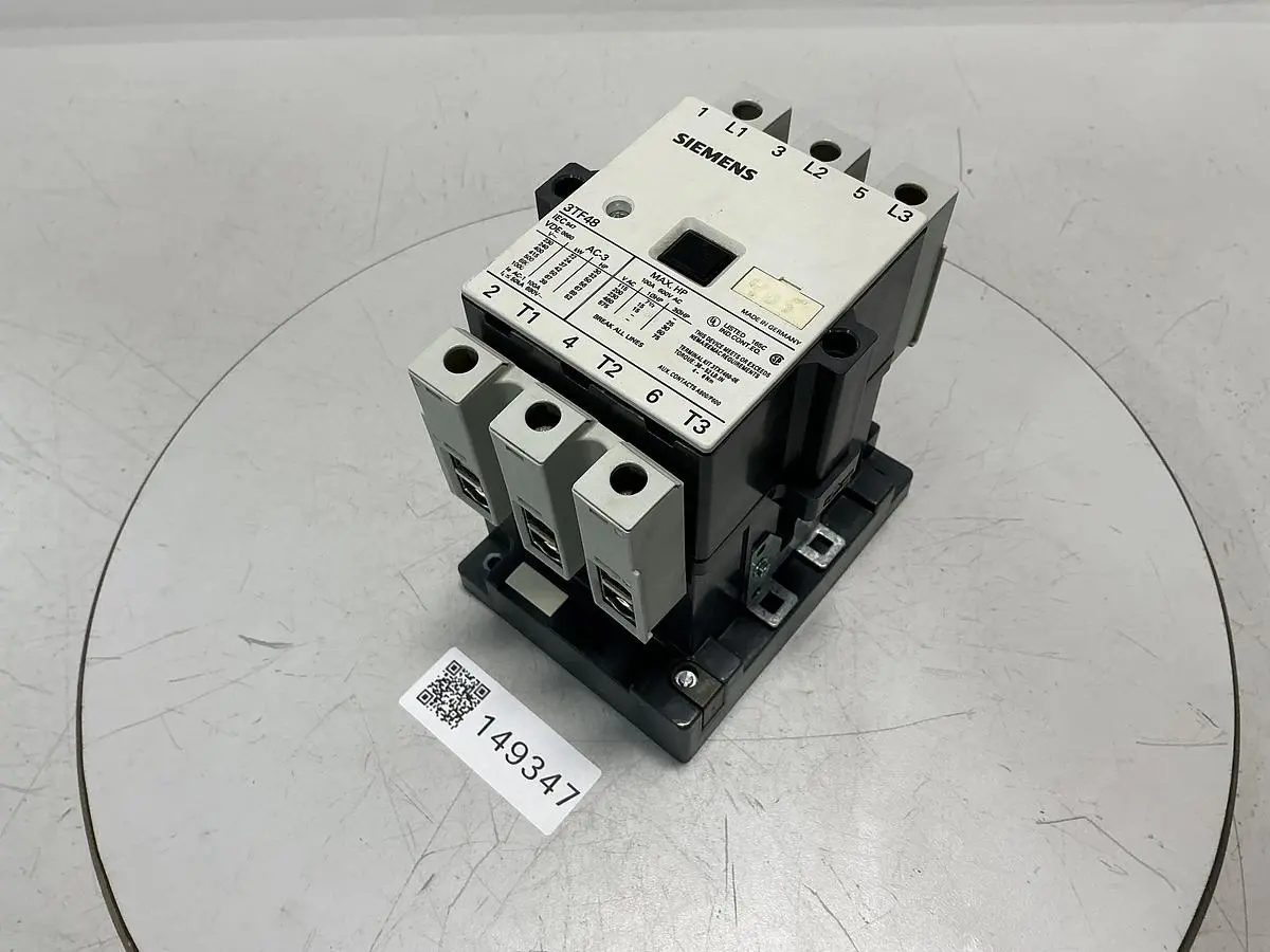 USED SIEMENS 3TF4822-OAK6