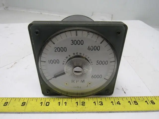 Used MEIWA DENSOKUKI _UNKNOWN_ Miscellaneous MRO | Arrow Industrial #653629