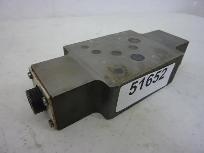 Used HYDRONORMA Z2FS1024V Valves/Fittings Michigan US | Ideal Machinery #706545