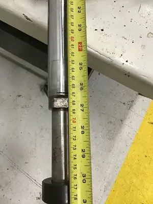 USED PARKER 02.75 CJJ2HTS13A 26.438