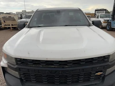 Used 2018 CHEVROLET SILVERADO PICKUP Miscellaneous Trucks/Trailers Arizona US | Revelation Machinery #1465681