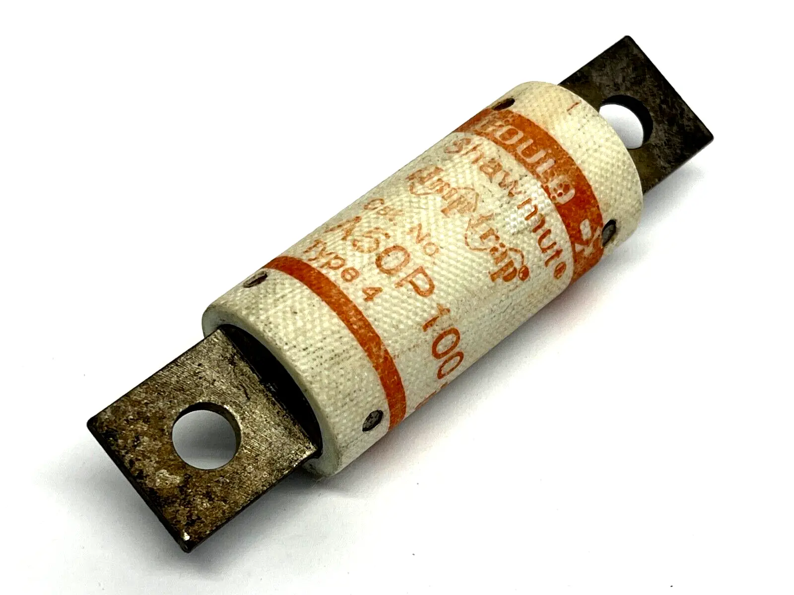 A50P100 | Gould Shawmut  Amp-Trap Type 4 Fuse 100A 500V - New Other
