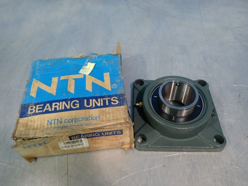 New | in-Stock NTN UCF212D1 Tooling & Accessories (Other) Ohio US | HGR 24 #1146870