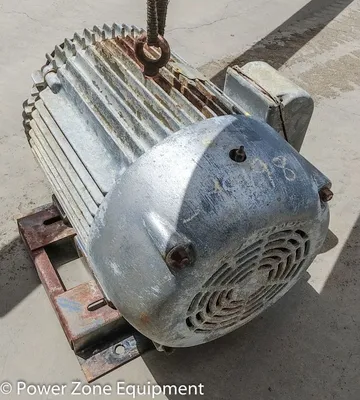 USED BALDOR M4111T-5