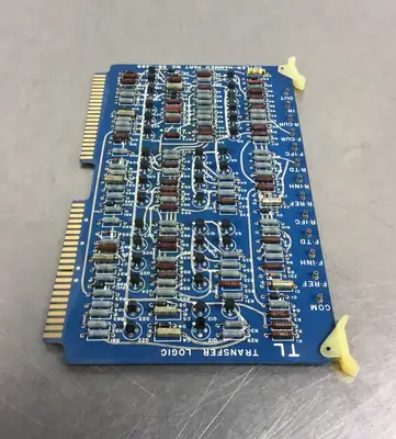 EATON CORPORATION 58-4289 Transfer Logic Board 3D-10