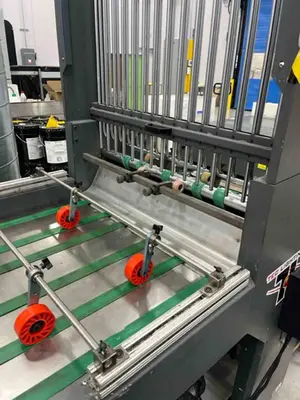 Used _UNKNOWN_ _UNKNOWN_ UV Coating Systems Illinois US | Tompkins Printing Equipment #1511785