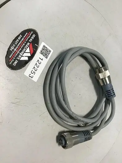 Used TURCK ELEKTRONIK RSM RKM578-2M Cable & Wire Michigan US | Ideal Machinery #570998