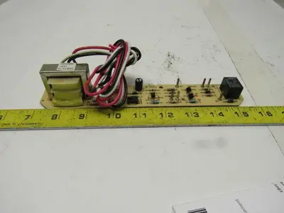 Hubbell LVD685FIXEDFLOAT 0981278 Dual Lite Replacement Board Replacement