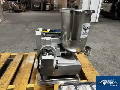 USED Leistritz 18 MM Leistritz Twin Screw Extruder, Model Micro 18 GL