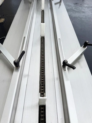 ARPAC Lug or Cleat Type Infeed Conveyor