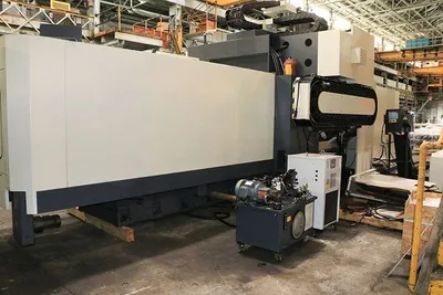 2017 MIGHTY VIPER PRO 4216AG MACHINING CENTERS, VERT., N/C & CNC, BRIDGE TYPE | Clark Machinery Sales, LLC (15)