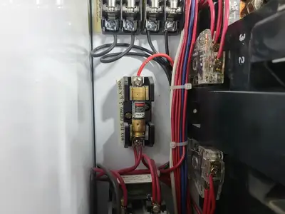 USED SQUARE D MODEL 6