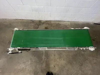5' Straight Conveyor