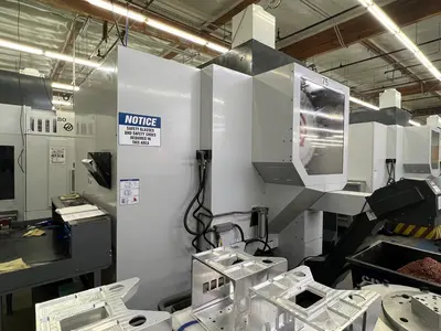 2014 HAAS UMC-750 Must Move Immediately - Machining Centers - Vertical | Quick Machinery Sales, Inc. (5)