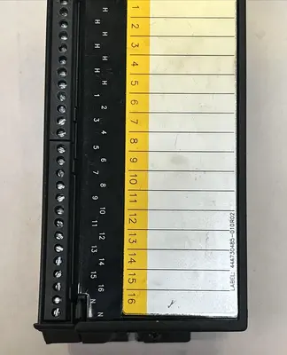 USED GE FANUC IC660BBD110