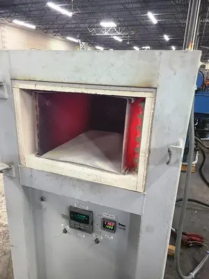 Used 2006 LUCIFER 42-H18 Heat Treating Furnaces Pennsylvania US | Hildebrand Machinery Co. #1486001