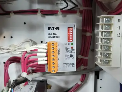600V, 15A Starter Size 1 Bucket for Freedom 2100 MCC Frame