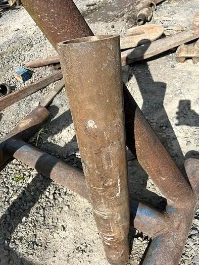 Used ARMSTRONG 33-1/2" PROSSER CONVENTIONAL ROPE SOCKET FOR CABLE TOOL Drilling Attachments Pennsylvania US | East West Machinery & Drilling #1417560
