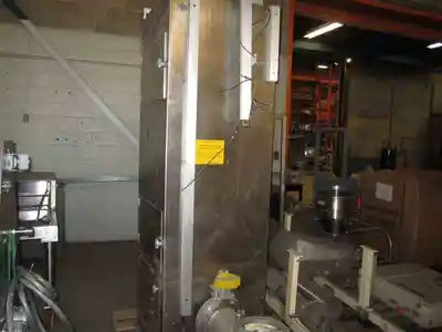 USED GLATT AIR TECHNIQUES GPCG-5