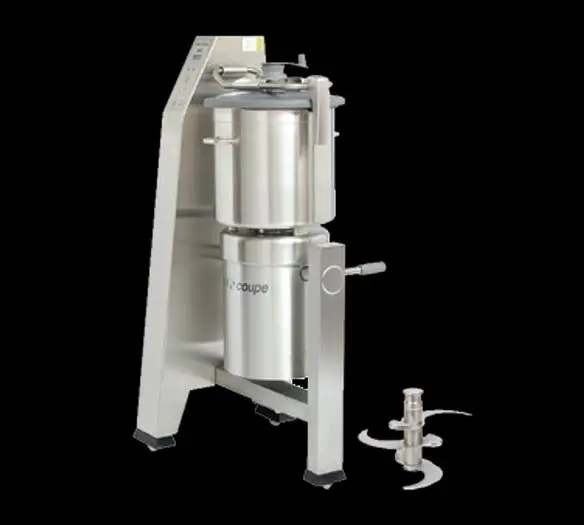 NEW ROBOT COUPE R45T