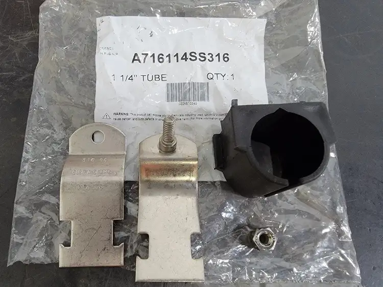 New | in-Stock ABB A716 1 1/4 SS Cable & Wire British Columbia CA | Lenmark #250955