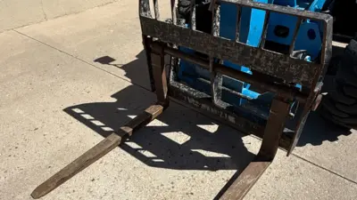 USED 2020 Genie GTH-5519