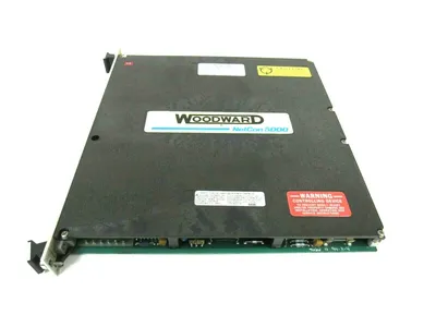 USED WOODWARD 5463-880 INPUT MODULE REV K 5463880