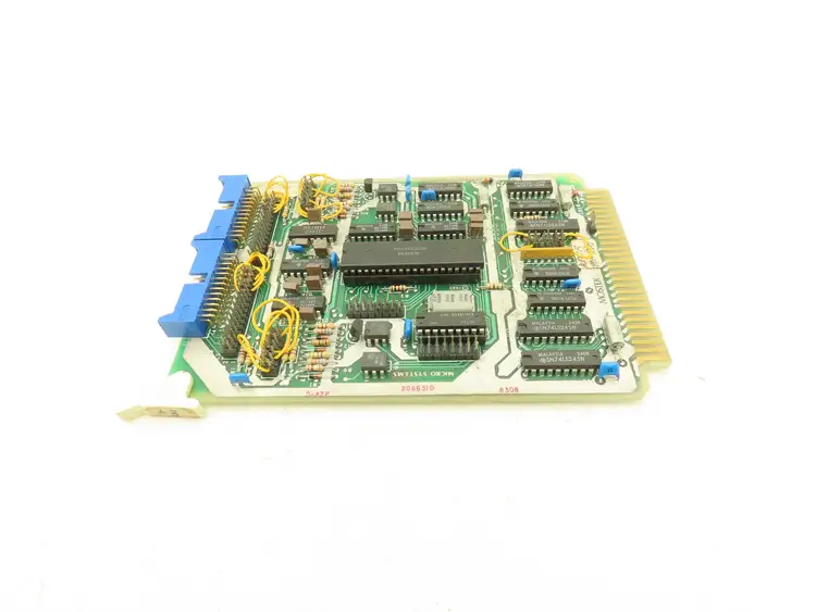 Used MOSTEK _UNKNOWN_ PLC Input & Output | Arrow Industrial #557330