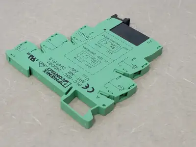 USED PHOENIX CONTACT PLC-BSC-24DC/21