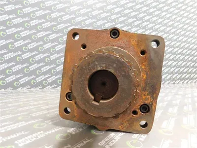 Getts Manufacturing Co. Inc. 16-0383-02 Permanent Magnet Field Servo Motor Used