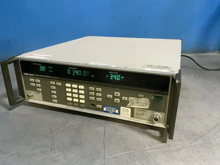 Used FLUKE 6060B Signal Generators Ohio US | HGR 24 #1463394