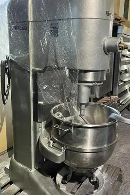 Hobart Mixer 80 qt