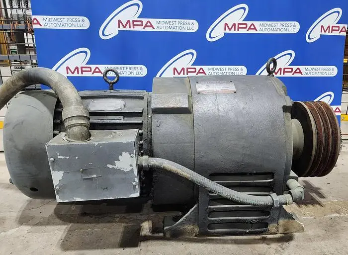 Used GENERAL ELECTRIC 5K286PK214 Motors (misc) | Midwest Press and Automation #577657