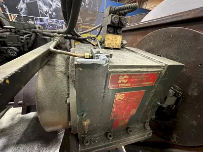 30027RB Used Rafter RT2000 Tube Mill Line