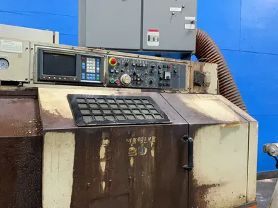 Used DAINICHI F20 CNC Lathes Ohio US | HGR 24 #1324823