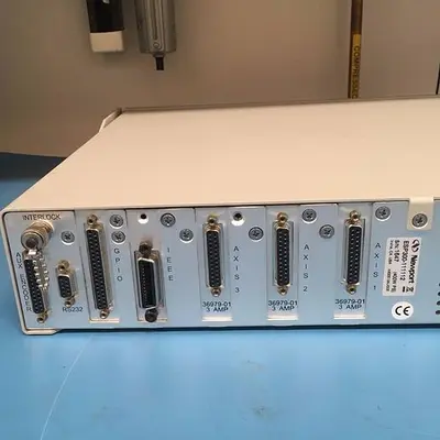 NEWPORT ESP300 UNIVERSAL MOTION CONTROLLERDRIVER 400w PS