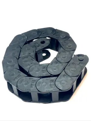 USED IGUS ENERGY CHAIN CABLE CARRIER