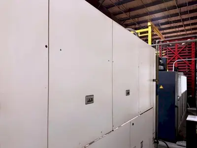 Used 2017 MAZAK OPTIPLEX NEXUS 3015 FIBER II Laser Cutters | Machine Factory Outlet #1267097