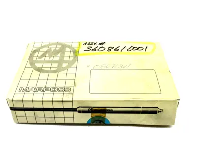 NEW MARPOSS 3408616001 PENCIL PROBE A32
